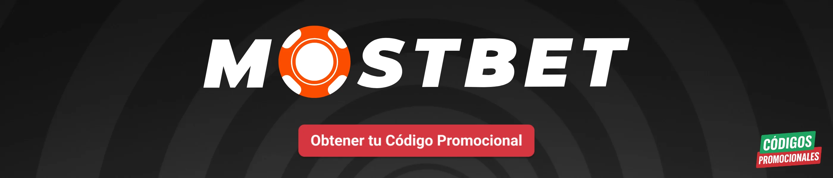 Codigo de Mostbet