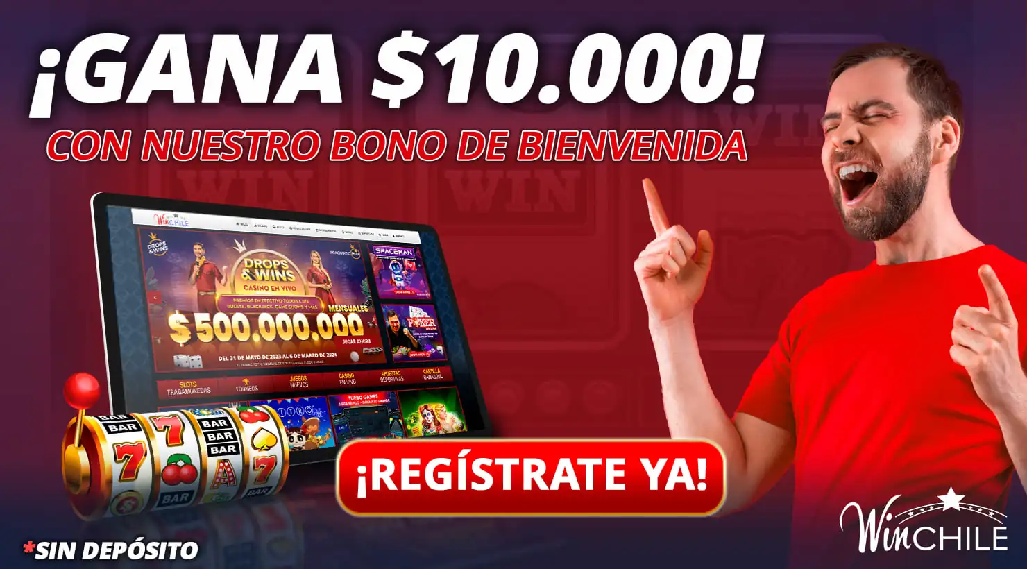 Codigo de WinChile
